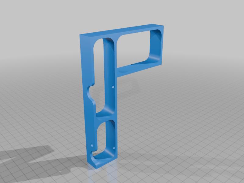 2.5" to 3.5" drive adapter (full length full height, ssd to 3.5")