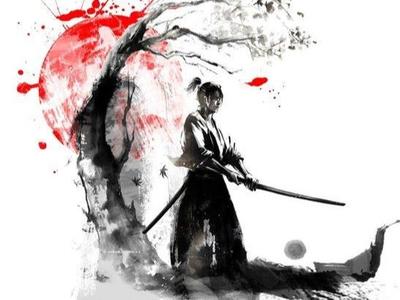 Samurai Hueforge