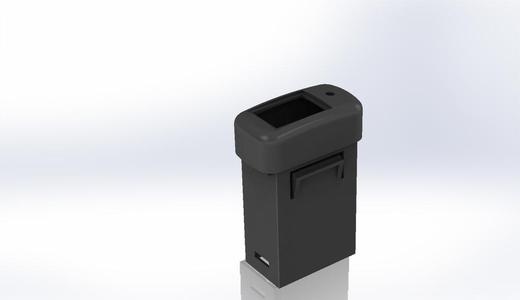 Custom Switch Button for Center Console – Volvo V40/S40 MK1