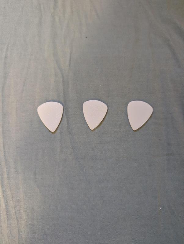 Guitar Pick (Set of three) 1.5 mm