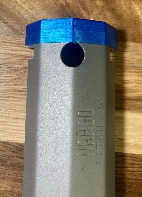 Cap for Vargo Dig Dig Trowel