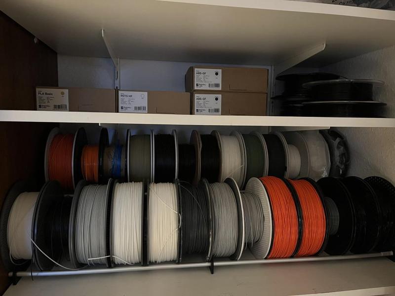 Filament Rack