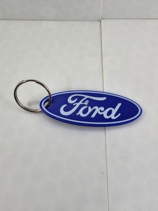 Ford Keychain
