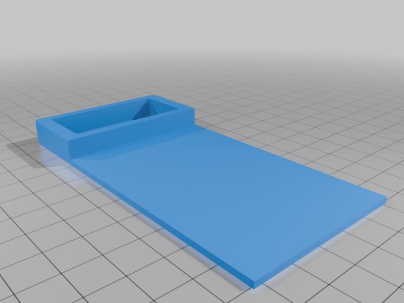 Breadboard Mount LM2596