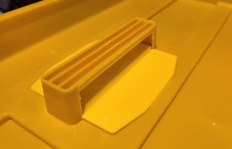 Harbor Freight 19" toolbox tray insert