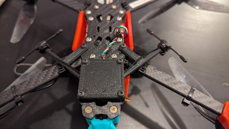 Radiomaster RP3 V2.1 holder