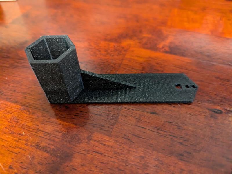 Makita 700 CNC Tramming Tool - double height