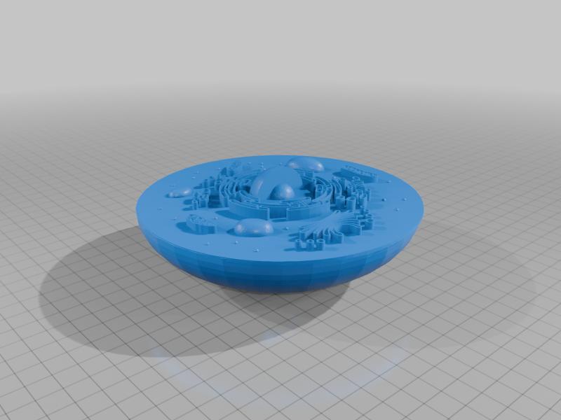 Animal eukaryotic cell