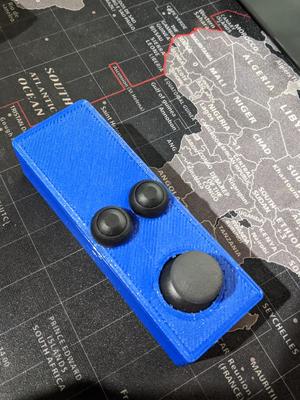 Joystick Control Box