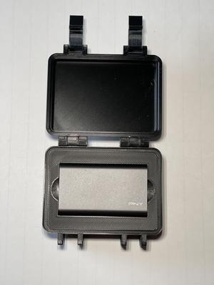 PNY 480 GB SSD case