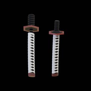 Tomioka Pool Noodle Sword