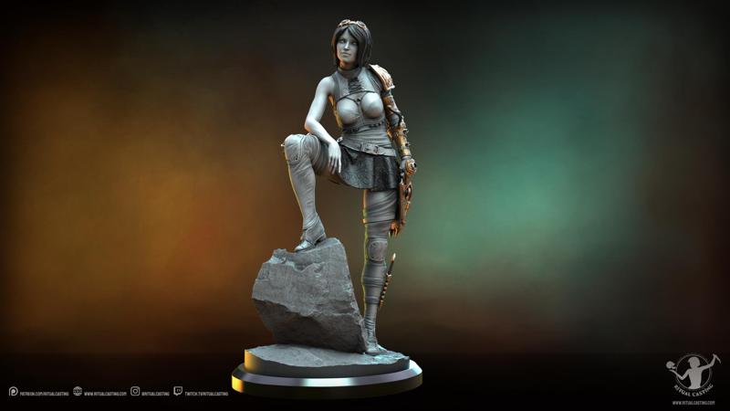 Felicia V2 - Full July 2024 Release