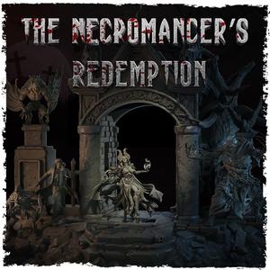 Diorama - The Necromancer s Redemption
