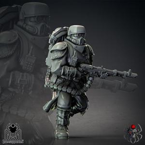 Free Miniature Special Forces  IceWind 