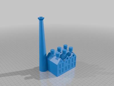 Architecture n°5 Mulhouse