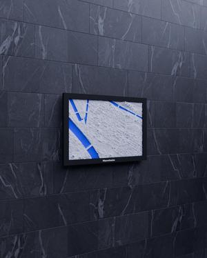 Mannheim - 3D Miniature