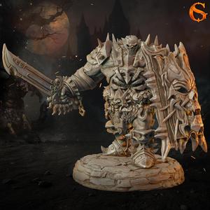 Argark Blood-Draughter