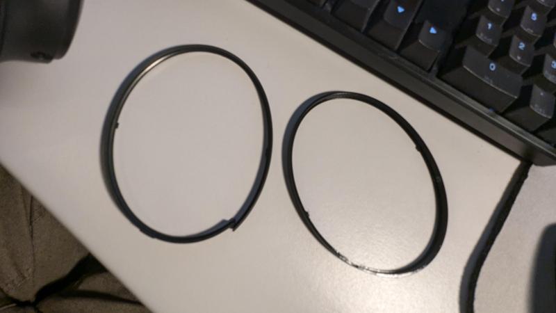 Bose QC 35 trim ring