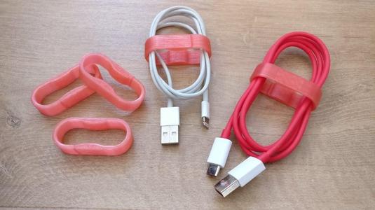 Cable Organizer / Clip