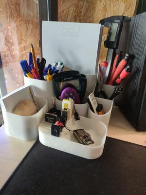 Desk Organizer - Keep It Simple extensions