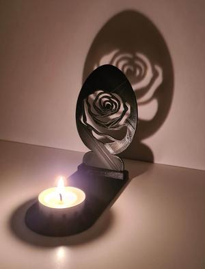 Candle Holder Decoration