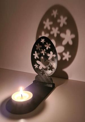 Candle Holder Decoration