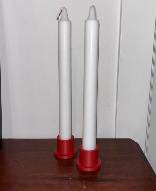 Simple Candle Stick Holder