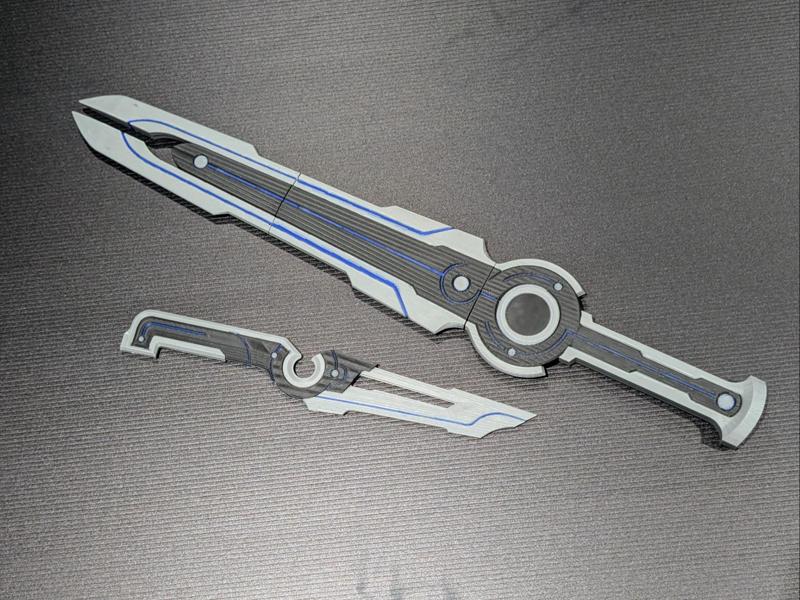 Valorant Hieroscape Blades