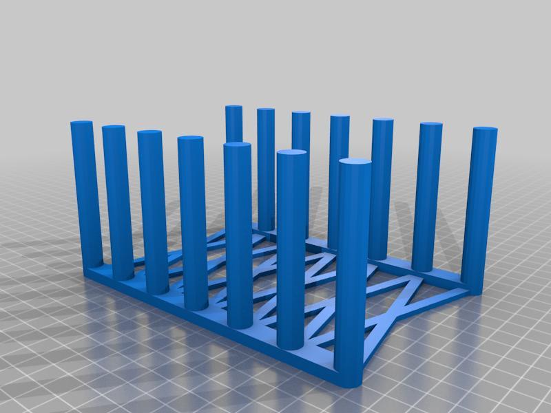 IKEA 365 Lid Organizer