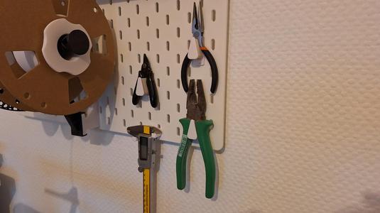 Skadis Tool Holder [Collection]