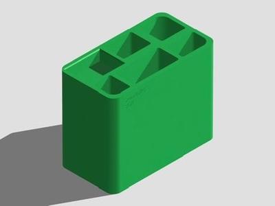 Smartpike's Desk Organiser