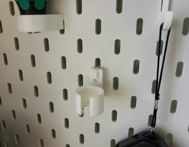 skadis mi ratched screw driver holder   