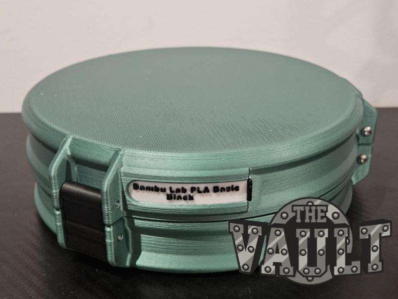 Filament Storage Vault Mini (For 250g Spools)