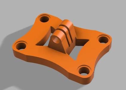 Gopro Drone Mount   