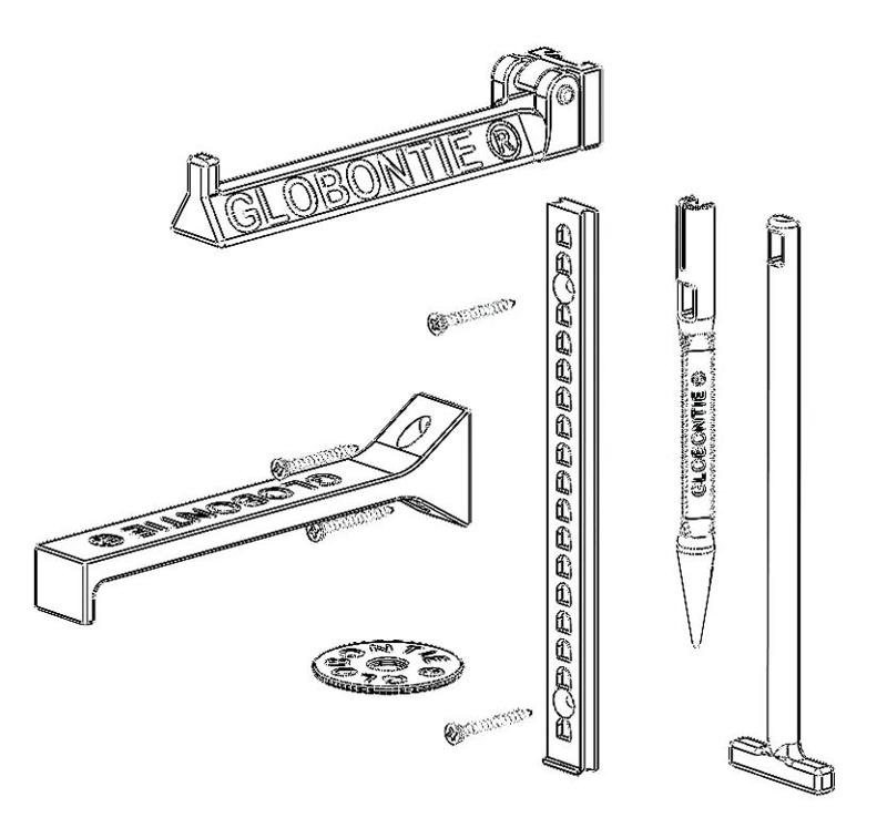 Globontie accesorios   