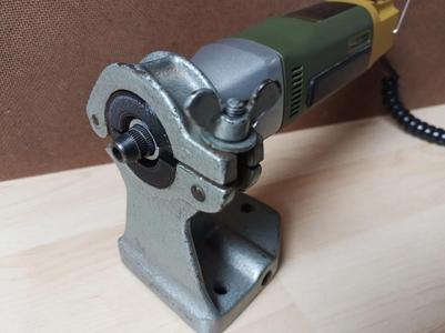 Proxxon Micromot Adapter 20mm auf 37mm & 43mm Spannhals   