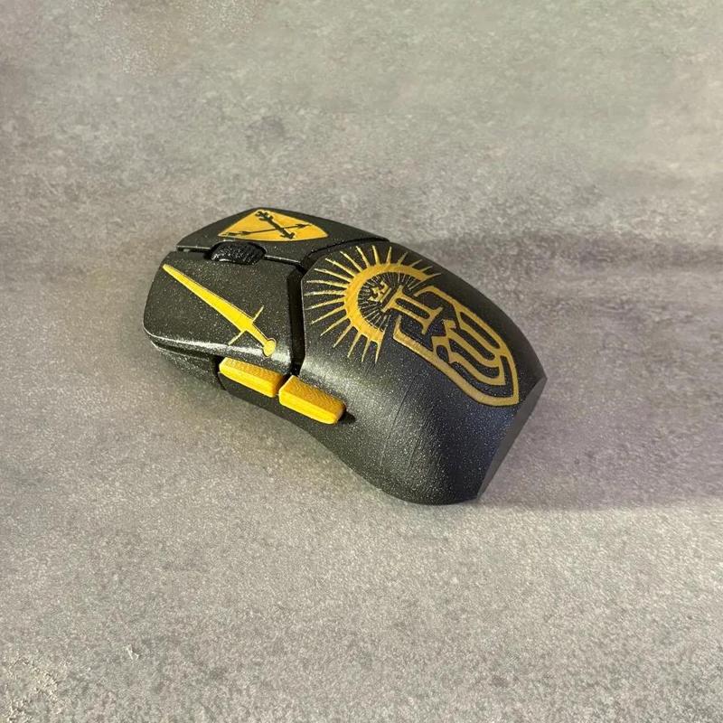 HyperX Saga Kingdom Come: Deliverence 2 mouse cover   