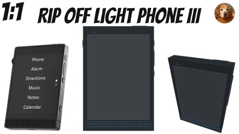 The Light Phone III   