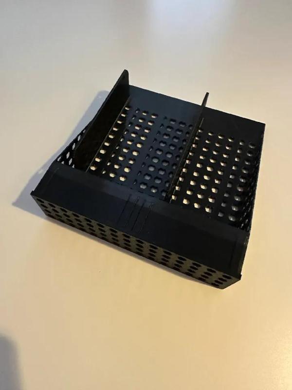 Rack Modular Trays for 2,5 Hard Drive   