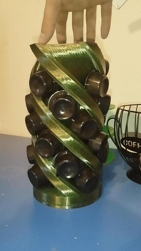 Coffe Pod Holder Lavazza