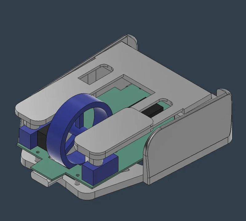 redragon g49/k1ng pro m916 fingertip mod   
