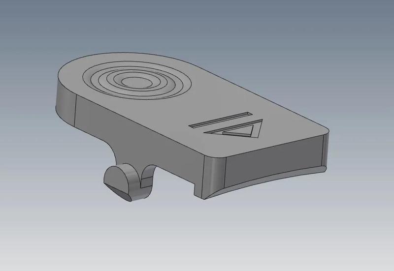 cocotec vacuum cleaner spare button   