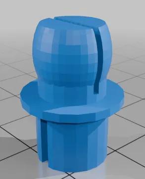 PSB Speaker Grill Peg   