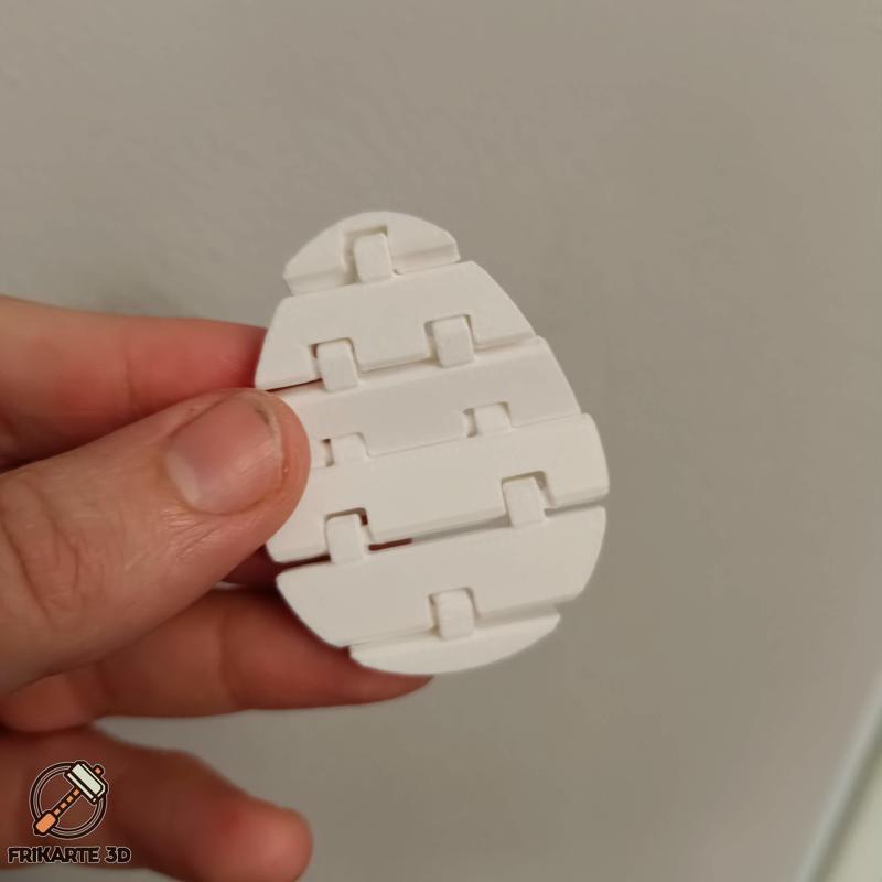 Flexi Easter Egg