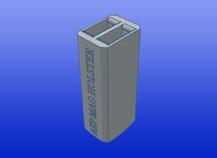 Double AEP mag pouch adapter 