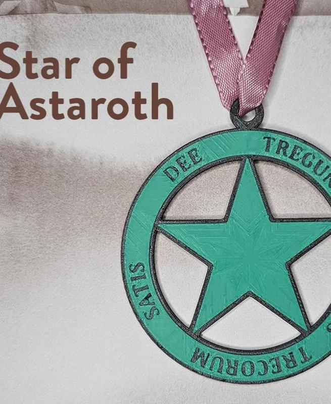 Star of Astaroth - Bedknobs and Broomsticks