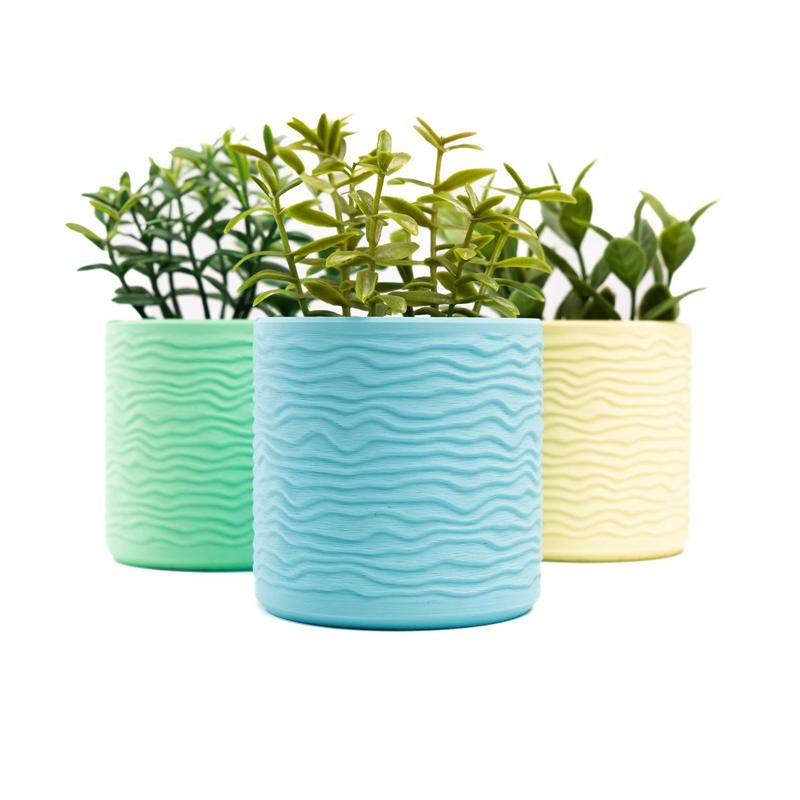 Wave Planter