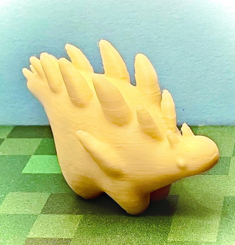 Kentrosaurus Dino Toy
