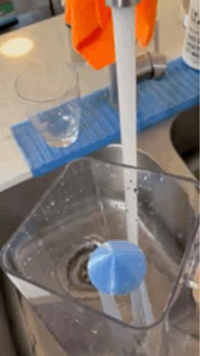 Keurig Splash Down