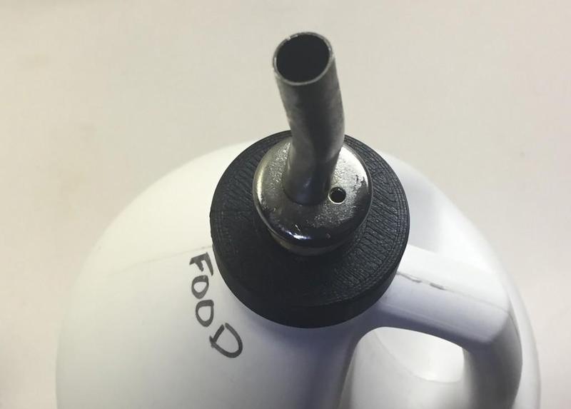 Gallon Jug Easy Pour Adapter
